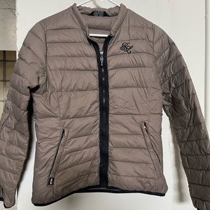 Kingsland Puffer Jacket Size Medium